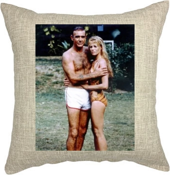 Sean Connery Pillow