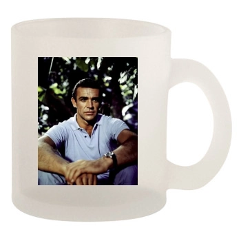 Sean Connery 10oz Frosted Mug