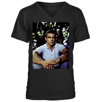 Sean Connery Men's V-Neck T-Shirt