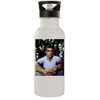 Sean Connery Stainless Steel Water Bottle