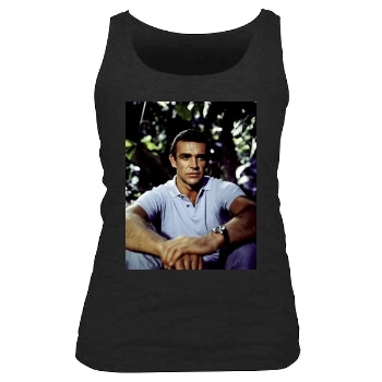 Sean Connery Women's Tank Top