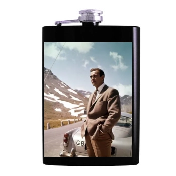 Sean Connery Hip Flask