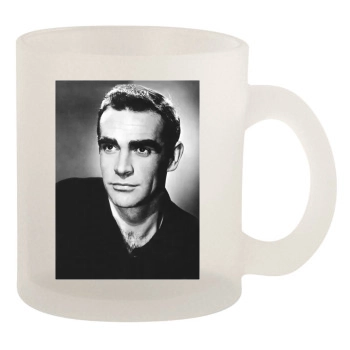 Sean Connery 10oz Frosted Mug