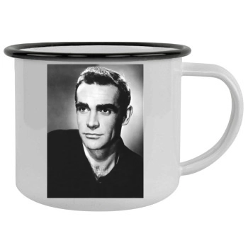 Sean Connery Camping Mug