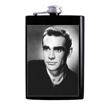 Sean Connery Hip Flask