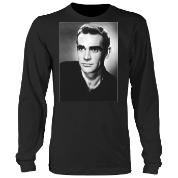 Sean Connery Men's Heavy Long Sleeve TShirt