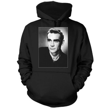 Sean Connery Mens Pullover Hoodie Sweatshirt