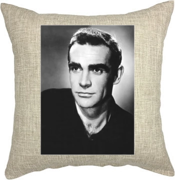 Sean Connery Pillow