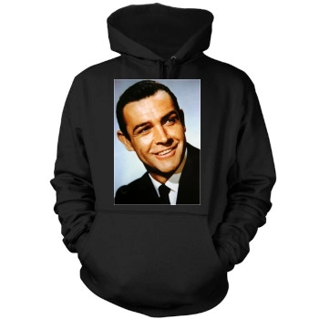 Sean Connery Mens Pullover Hoodie Sweatshirt