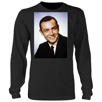 Sean Connery Men's Heavy Long Sleeve TShirt