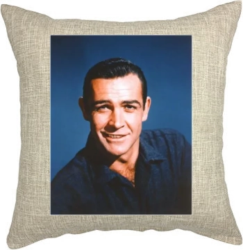 Sean Connery Pillow