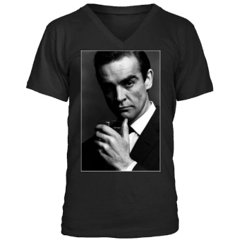 Sean Connery Men's V-Neck T-Shirt