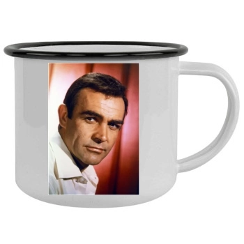 Sean Connery Camping Mug