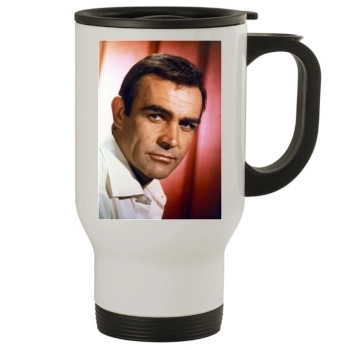 Sean Connery Stainless Steel Travel Mug