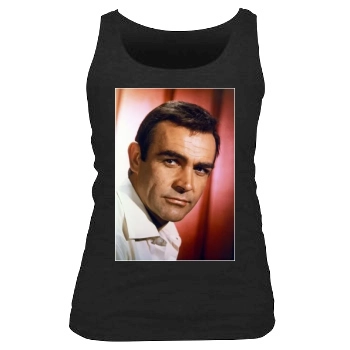 Sean Connery Women's Tank Top