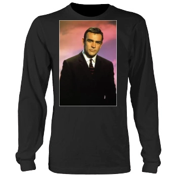 Sean Connery Men's Heavy Long Sleeve TShirt