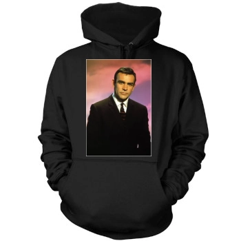 Sean Connery Mens Pullover Hoodie Sweatshirt