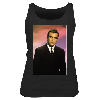 Sean Connery Women's Tank Top