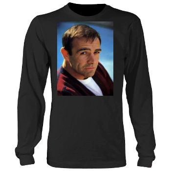 Sean Connery Men's Heavy Long Sleeve TShirt