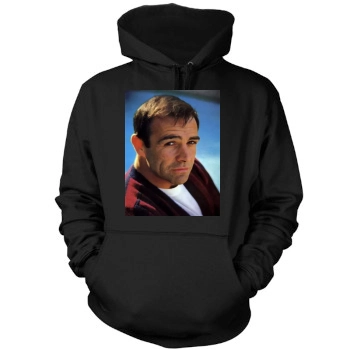 Sean Connery Mens Pullover Hoodie Sweatshirt