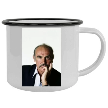 Sean Connery Camping Mug