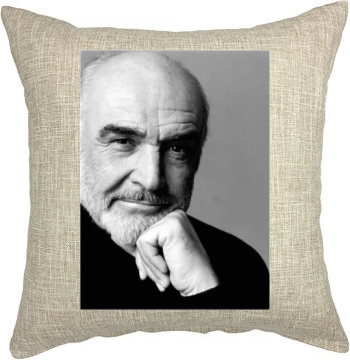 Sean Connery Pillow