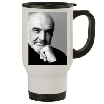 Sean Connery Stainless Steel Travel Mug