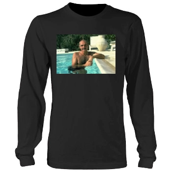 Sean Connery Men's Heavy Long Sleeve TShirt