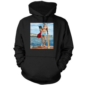 Sean Connery Mens Pullover Hoodie Sweatshirt