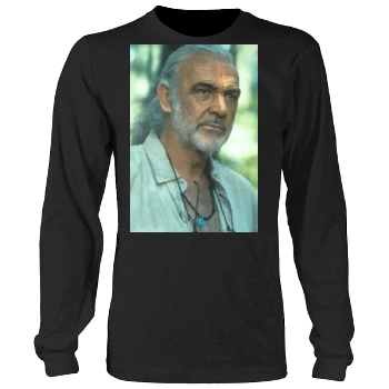 Sean Connery Men's Heavy Long Sleeve TShirt