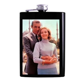 Sean Connery Hip Flask