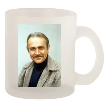 Sean Connery 10oz Frosted Mug