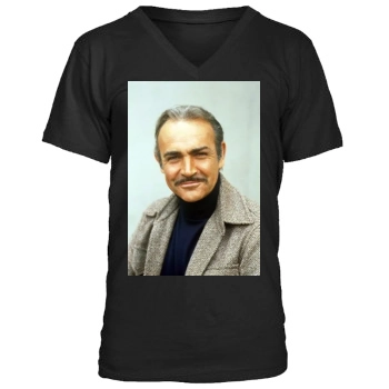 Sean Connery Men's V-Neck T-Shirt