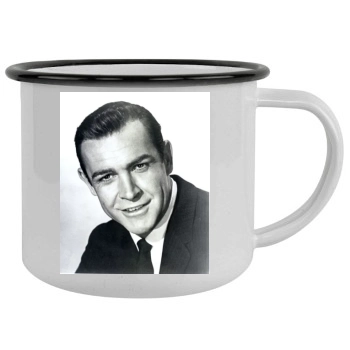 Sean Connery Camping Mug