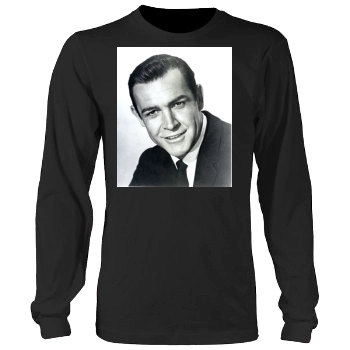 Sean Connery Men's Heavy Long Sleeve TShirt