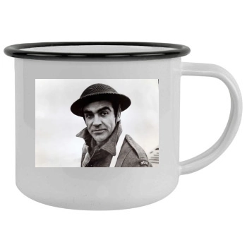 Sean Connery Camping Mug