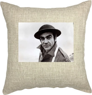 Sean Connery Pillow