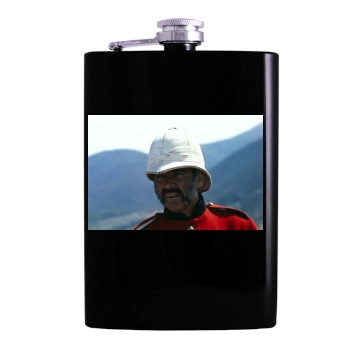 Sean Connery Hip Flask