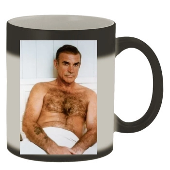 Sean Connery Color Changing Mug