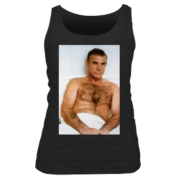 Sean Connery Women's Tank Top