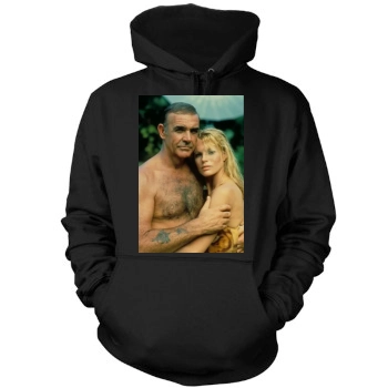 Sean Connery Mens Pullover Hoodie Sweatshirt