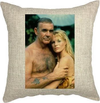 Sean Connery Pillow