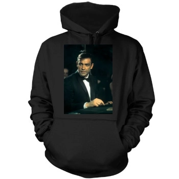 Sean Connery Mens Pullover Hoodie Sweatshirt