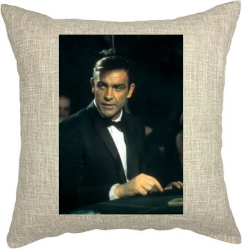 Sean Connery Pillow