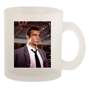 Sean Connery 10oz Frosted Mug