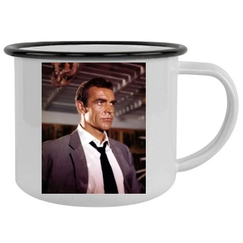 Sean Connery Camping Mug