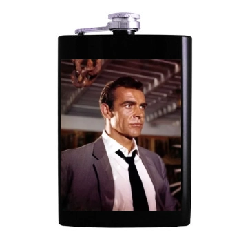 Sean Connery Hip Flask