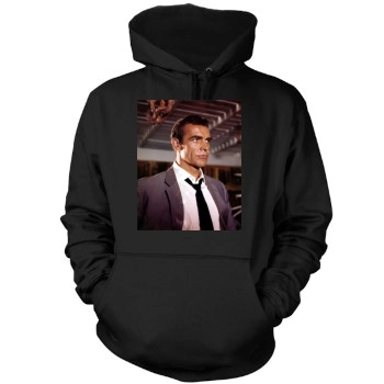 Sean Connery Mens Pullover Hoodie Sweatshirt