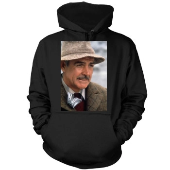 Sean Connery Mens Pullover Hoodie Sweatshirt