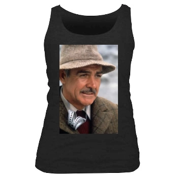 Sean Connery Women's Tank Top